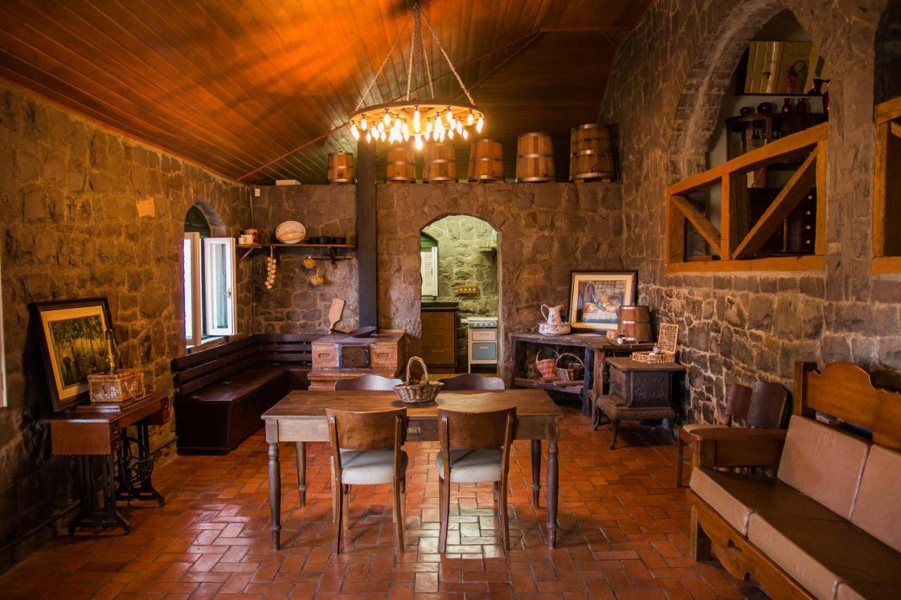 Villa Casa De Pedra Mena Kaho Bento Gonçalves Exterior foto